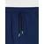 Sinsay - Kratke pantalone Active - mornarsko