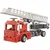 Clementoni Set mehanički laboratorij-vatrogasno auto CL75167, Crveno