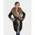 LA FORCE Ženska kožna jakna Sabrina, Crna