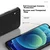 Keklle Maska za mobilni telefon iPhone X, Crna