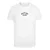 Mens T-Shirt Pray For Your Enemies white