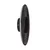 MAXLIGHT W0474 - LED zidna svetiljka LEONARDO LED/8W/230V crna/dimljeno-crna
