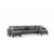 ATELIER DEL SOFA Ugaona garnitura Kristal Rest 2+Corner v2 Dark Grey