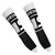 Nogavice Linkin Park - Brackets Logo - ROCK OFF - LPSCK01MB