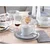 Creatable Kombinirani Servis Vintage Nature Stein, 16-Delni