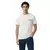 Tommy Jeans Muška majica DM0DM22538YBL, Kratki rukav, Bela