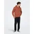 Only & Sons Majica ONSConnor rjasto rjava