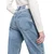TOM TAILOR DENIM Kavbojke Linley moder denim