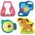 Puzzle baby životinje