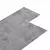 Podne daske 18 pcs Cement smeđi 5,26 m2 PVC