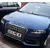 AUDI A4 B8 - KROMIRANE LETVE Kromirana maska POLNA