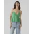 Vero Moda Ženska bluza Menny, Zelena