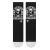 Nogavice The Offspring - SMASHED CREW/BLK - STANCE - A556A25SMA-BLK