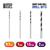 Drills Bits 0.7 mm (PACKx5)