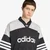 Dres adidas Jsy Black/ White XL