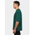 Dropsize Majica zelena/smaragd