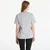 Majice A BATHING APE Bape Check University College Logo Tee UNISEX Gray M