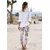 LASCANA Bluza, bela