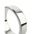 Mr. Steel Wide Band C-Ring 55mm Silver