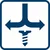 Bosch Elektro-pneumatski čekić za bušenje sa SDS plus prihvatom GBH 2-28 L-Case 0611267500