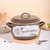 Metalac duboka šerpa BAKERY 22cm/5,3lit