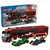 LEGO City F1 Kamion sa RB20 i AMR24 F1 formulama 60445