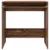 Stol s ladicama Staro drvo 77.5 x 43 x 79 cm Konstruirano drvo