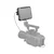 SmallRig Atomos Shinobi 7 kletka (sada) 3456