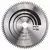 BOSCH List kružne testere Optiline Wood 250 x 30 x 3.2 mm. 80 (2608640645)