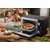 Esperanza Esperanza EKO007N mini pečica Calzone 10l 800W, črna