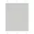 Plisirana roleta svijetlosiva 105x100 cm širina tkanine 104,4cm