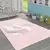 Conceptum Hypnose Tepih Alho Chl-3A, Pravougaoni, 180 x 280 cm, Roze