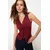 Trendyol Milla Ženska bluza TWOSS24BZ00085, Bordo