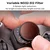 DJI Drone Mini 3 Pro & Mini 3 Variable ND32-ND512 Filter with Single-sided Anti-reflection Green Film