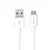 Kucni punjac Moxom MX-HC130 2.4A 2xUSB Micro beli