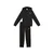 PUMA Essentials Script Glitter Full-Zip Tracksuit Youth, Kids, Black, 13-14Y
