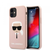 Karl Lagerfeld KLHCP12SSLKHLP iPhone 12 mini 5,4 light pink hardcase Silicone Karl`s Head (KLHCP12SSLKHLP)