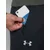 Under Armour SPORTSTYLE TRICOT JOGGER, muške hlače, crna 1290261