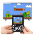 Retro mini video igra Sup (400 games) crna