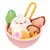 Imc Toys set Foodies sort