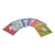 Drevené puzzle kocky Picture Cube Friends Eichhorn 9 dielov od 3 rokov EH5463