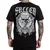 Hardcore majica moška - PREMIUM - SULLEN - SCM7721_JTBK