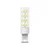 Immax NEO 07763CDO - SET 3x LED CCT prigušiva sijalica G9/4W/230V Wi-Fi Tuya+daljinski upravljač