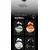 SONGX Bluetooth slušalice, Bele