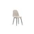 Venture Design Jedilni stol Polar 53x88x46 cm bež