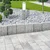 RABALUX Spoljno podno svetlo inox torch hrom
