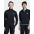 Adidas Dečiji duks sa zip kragnom J Sl Ft Hz 220 JN2433, Crni