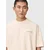 AllSaints Majica Underground  bež / siva