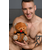 Master Series Gagged Teddy Bear Plush Brown