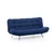 Atelier del Sofa Trosed na razvlačenje Misa 200x95x105cm Teget